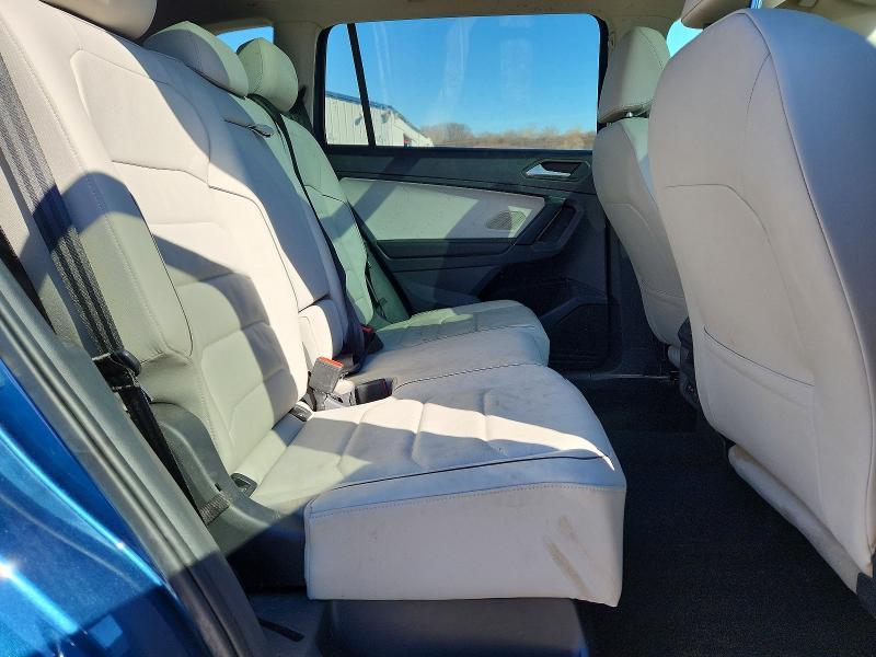 2019 Volkswagen Tiguan sel Premium