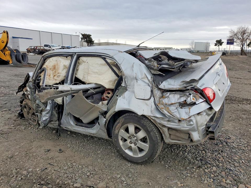 2007 Toyota Corolla s