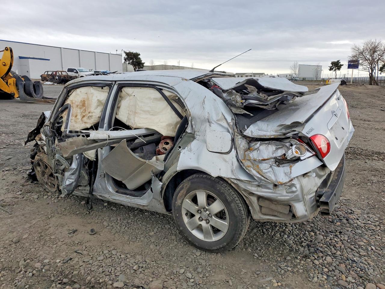 2007 Toyota Corolla s