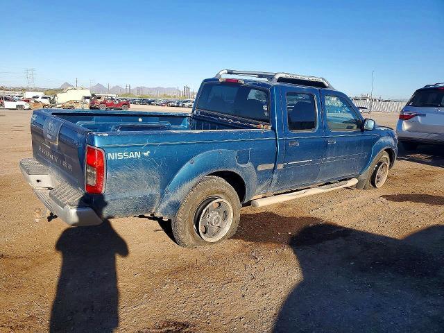 2002 Nissan Frontier XE-V6