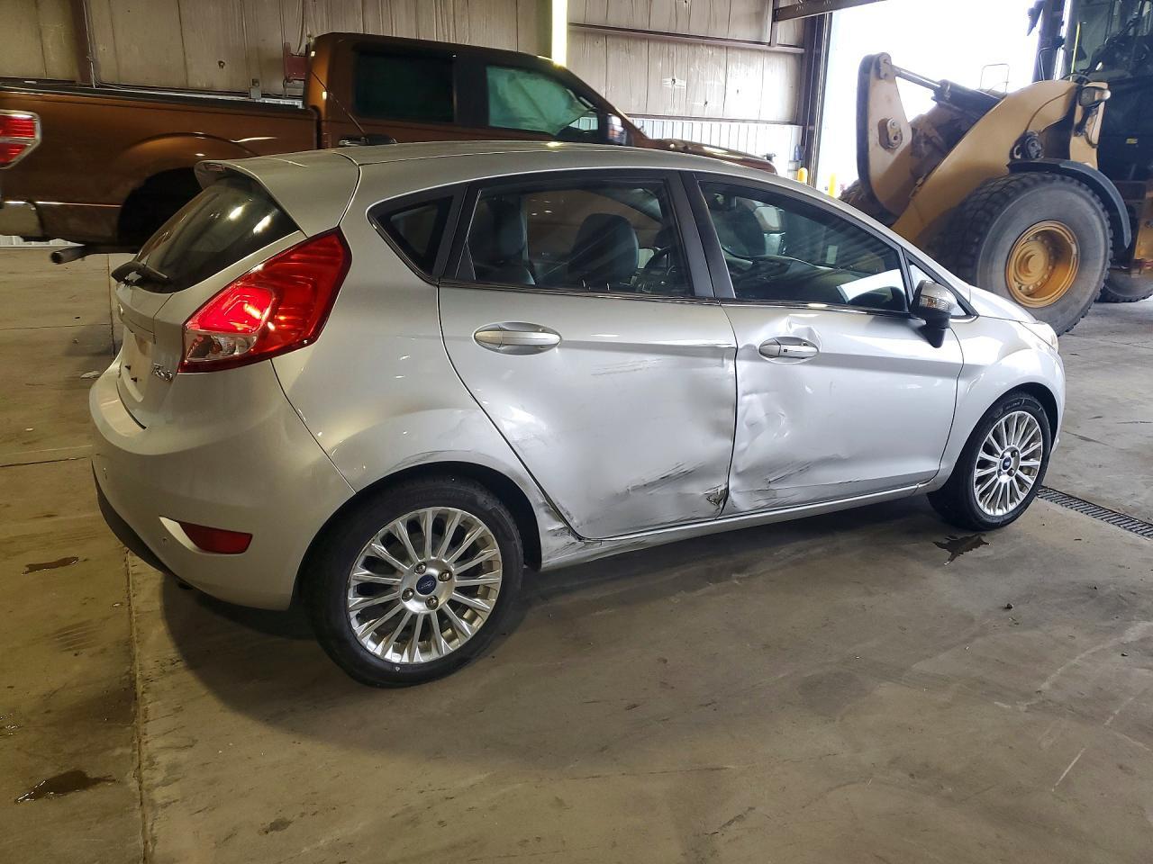 2014 Ford Fiesta Titanium