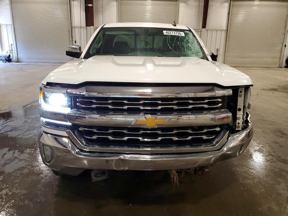 2017 Chevrolet Silverado K1500 LTZ
