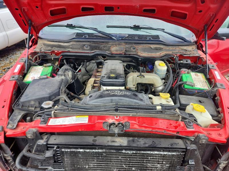 2003 Dodge RAM 3500 ST