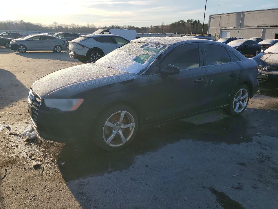 2016 Audi A3 Premium