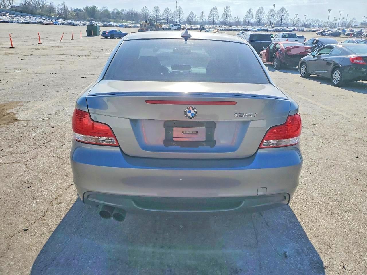 2009 BMW 135 i