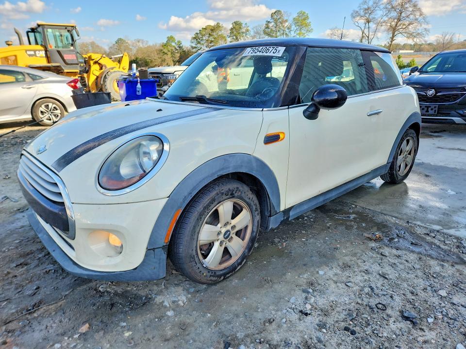 2015 Mini Cooper