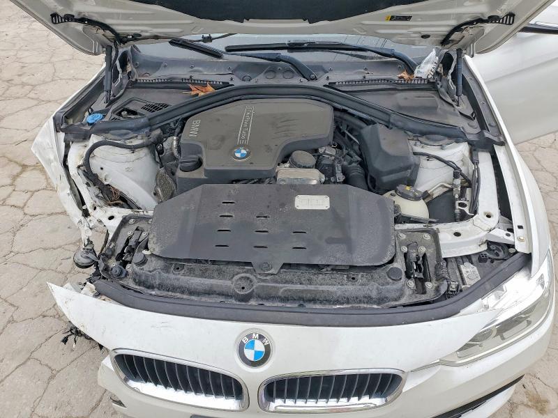 2018 BMW 320 xi