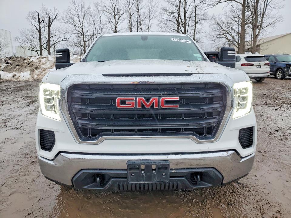 2022 GMC Sierra Limited K1500