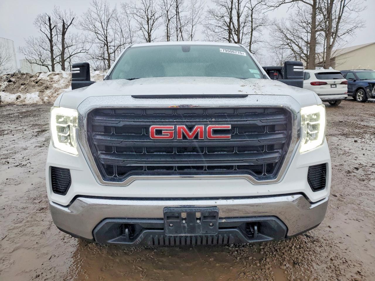 2022 GMC Sierra Limited K1500
