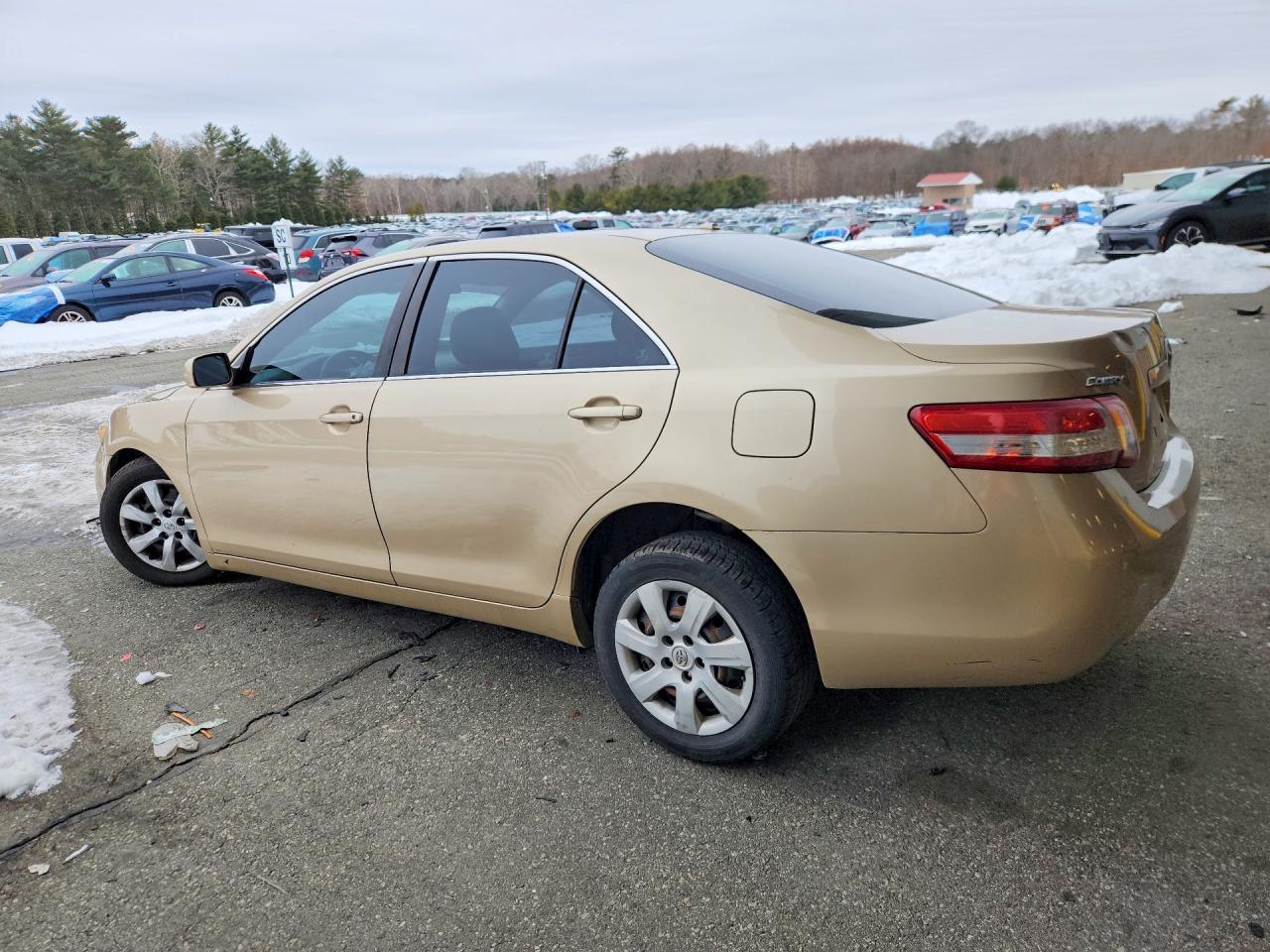 2011 Toyota Camry le