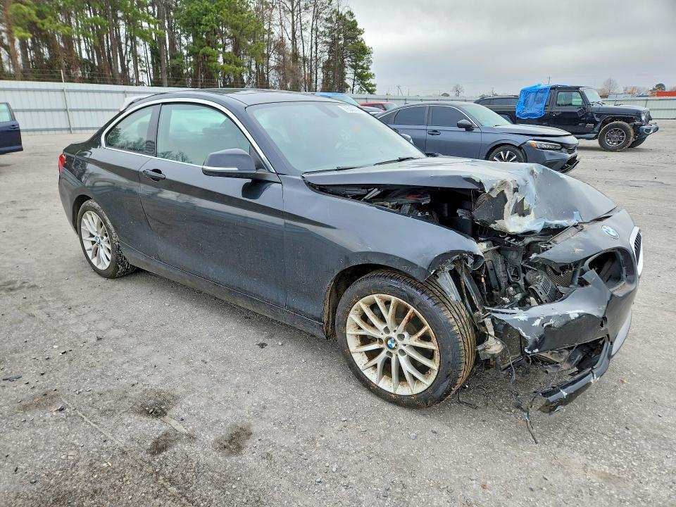 2016 BMW 228 i Sulev