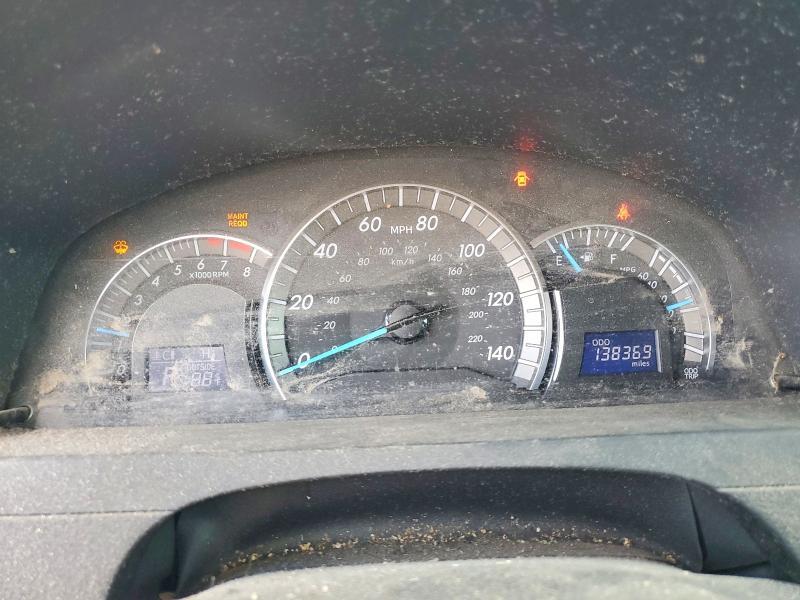 2014 Toyota Camry se Sport