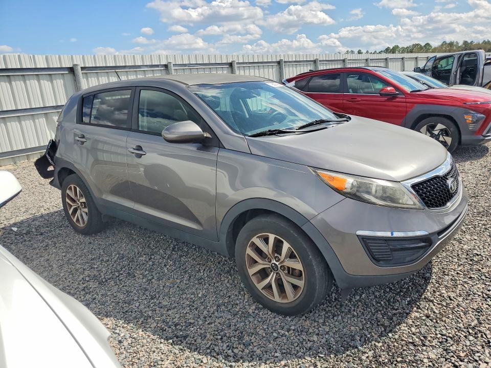 2016 KIA Sportage lx