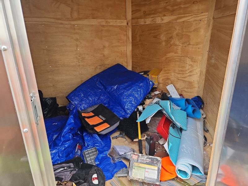 2024 Quality Cargo 7X14TA Enclosed Cargo Trailer