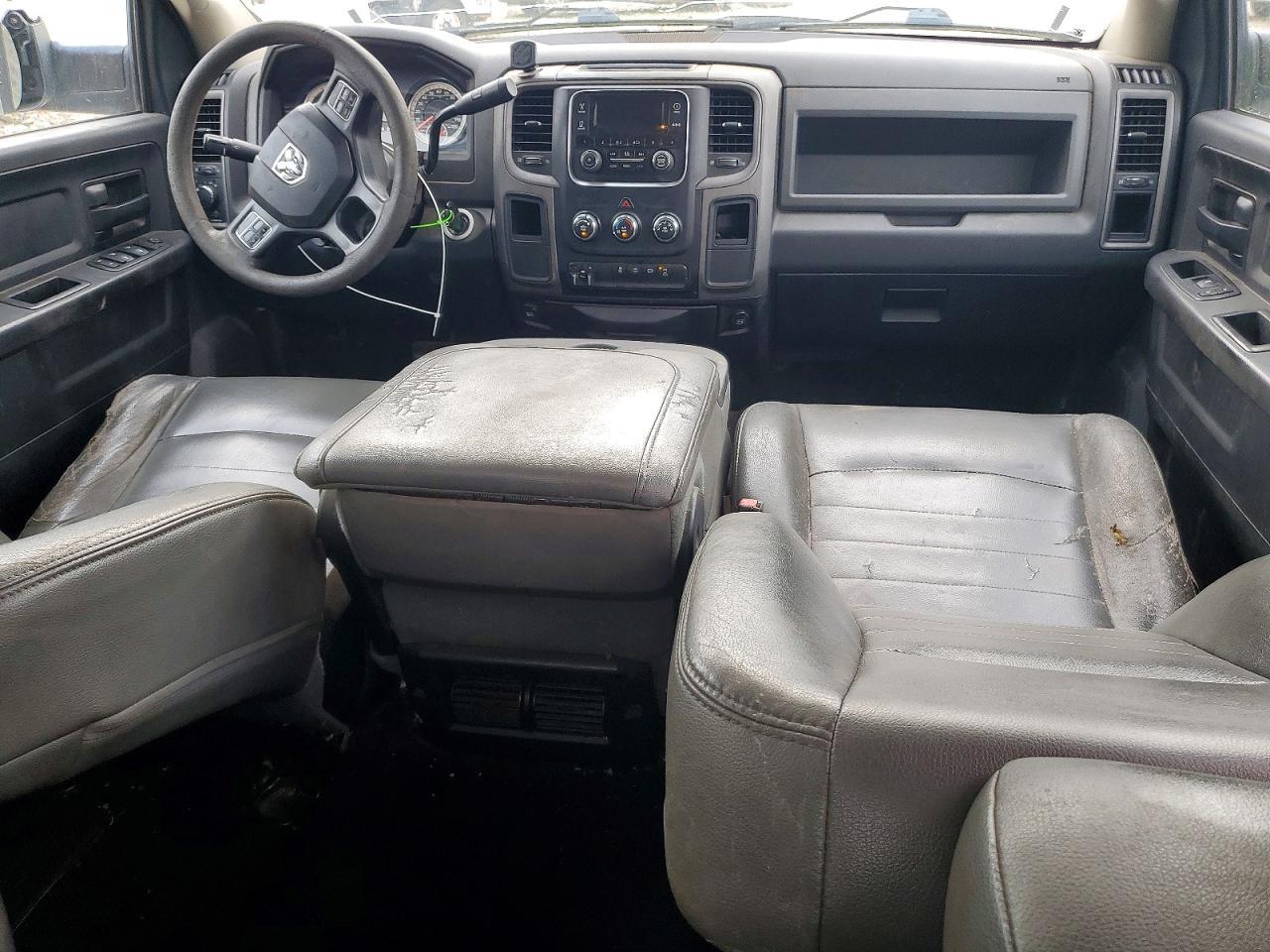 2017 Dodge RAM 3500 ST