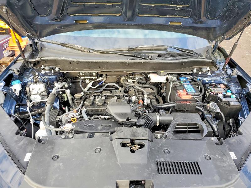 2025 Honda Cr-v exl