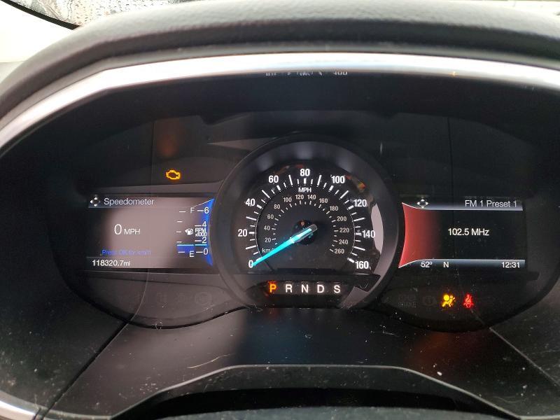 2016 Ford Edge Titanium