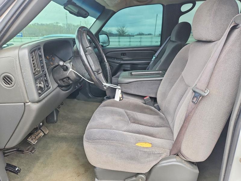 2006 GMC Sierra K1500 Heavy Duty