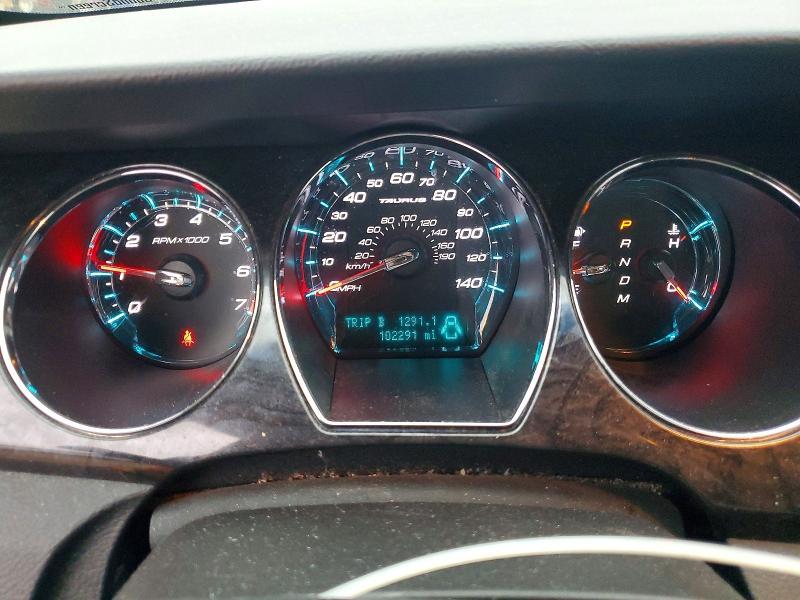 2012 Ford Taurus Limited