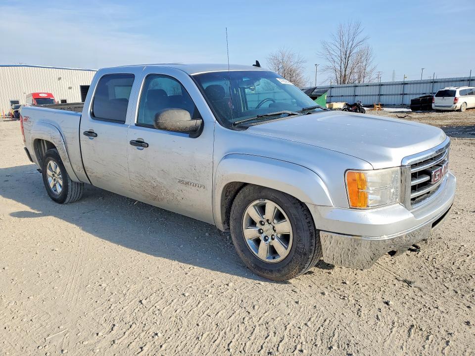 2013 GMC Sierra K1500 SLE