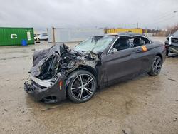 Salvage cars for sale from Copart Indianapolis, IN: 2019 BMW 430xi
