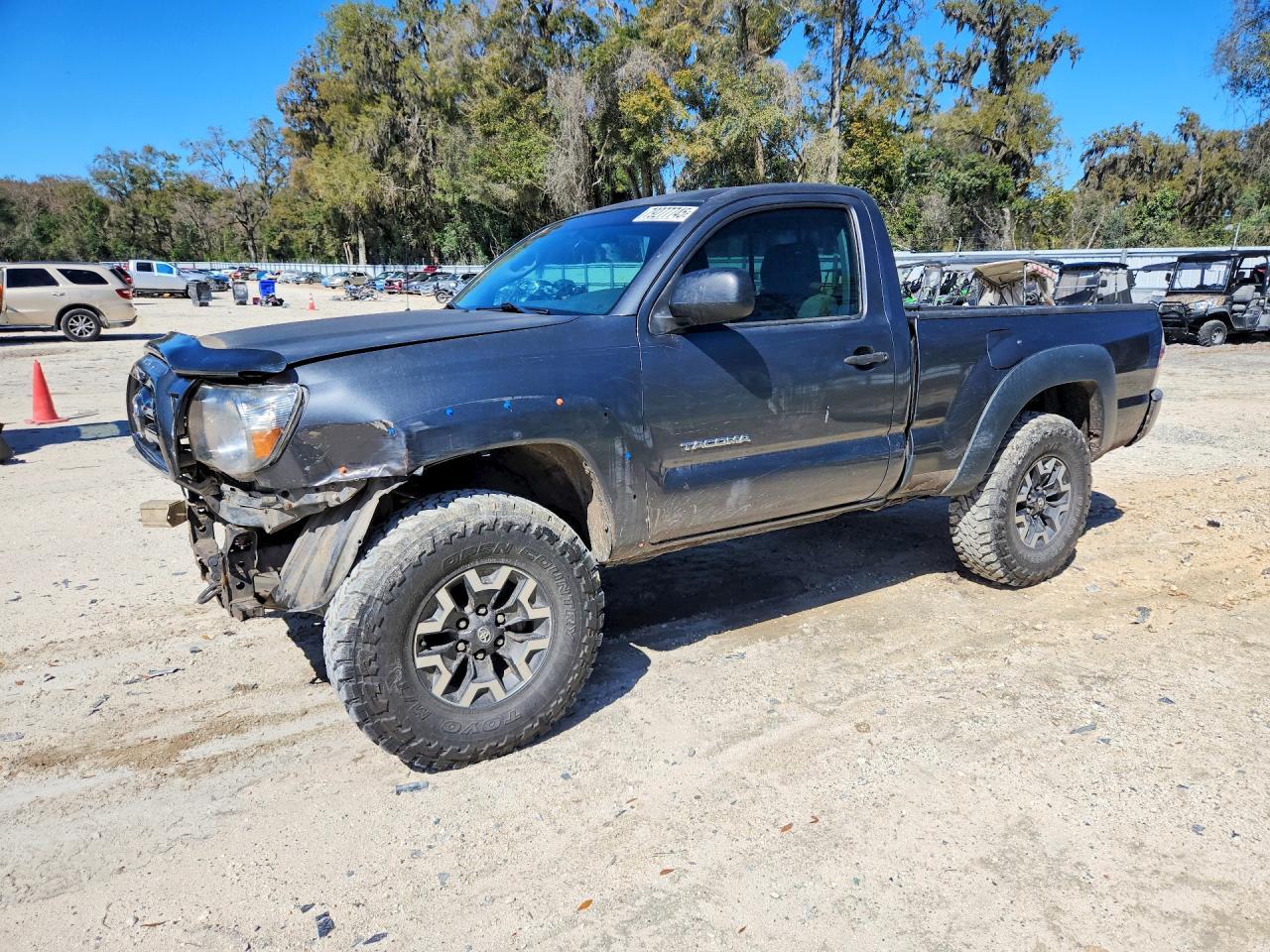 2010 Toyota Tacoma Base