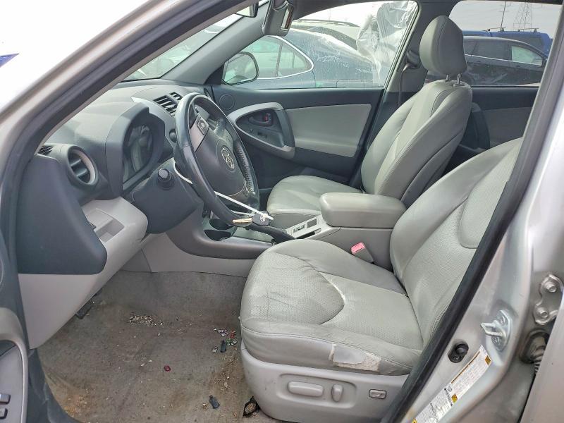 2007 Toyota Rav4 Limited