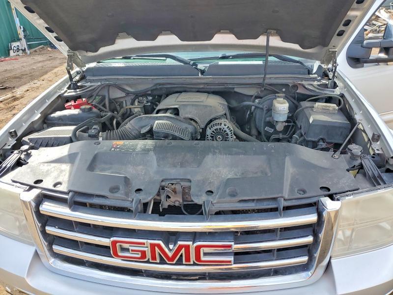 2013 GMC Sierra K1500 SLE