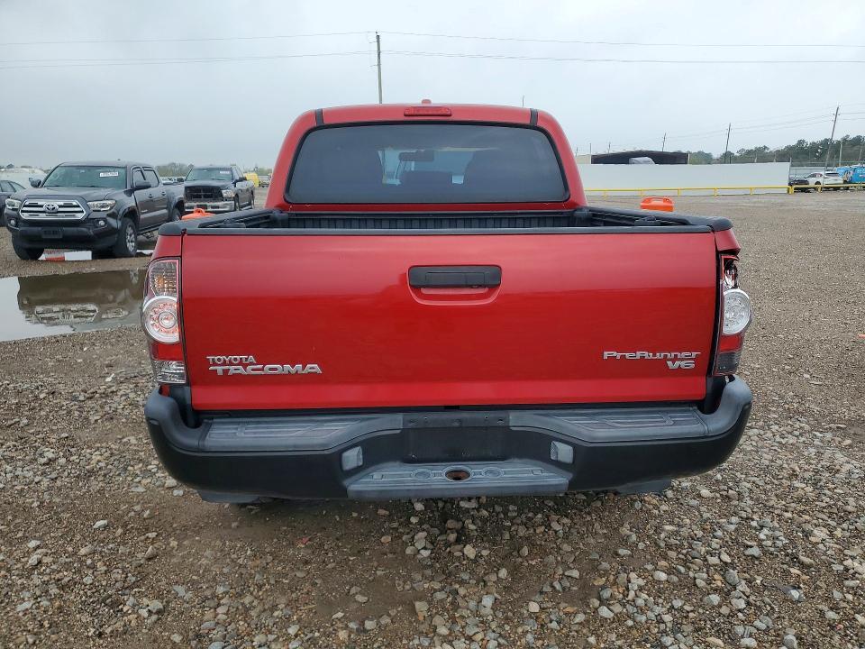 2009 Toyota Tacoma Prerunner V6
