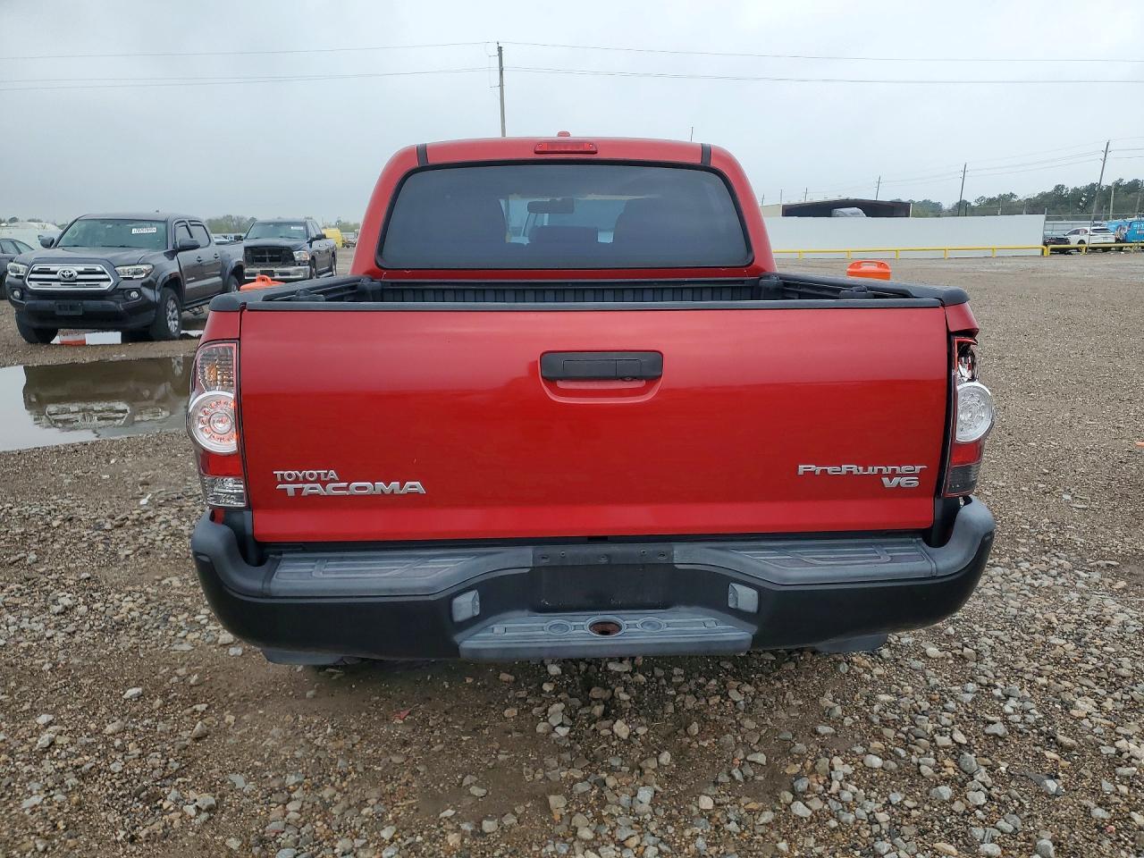 2009 Toyota Tacoma Prerunner V6