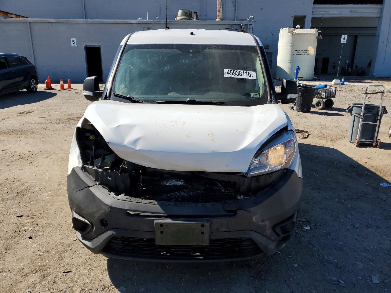 2018 Dodge RAM Promaster City ST Utility / Service Van