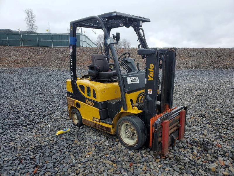2015 Yale GLC050LXNDAV062 Forklift