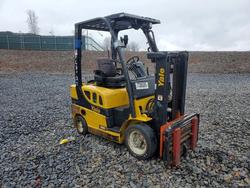 Yale Vehiculos salvage en venta: 2015 Yale GLC050LXNDAV062 Forklift