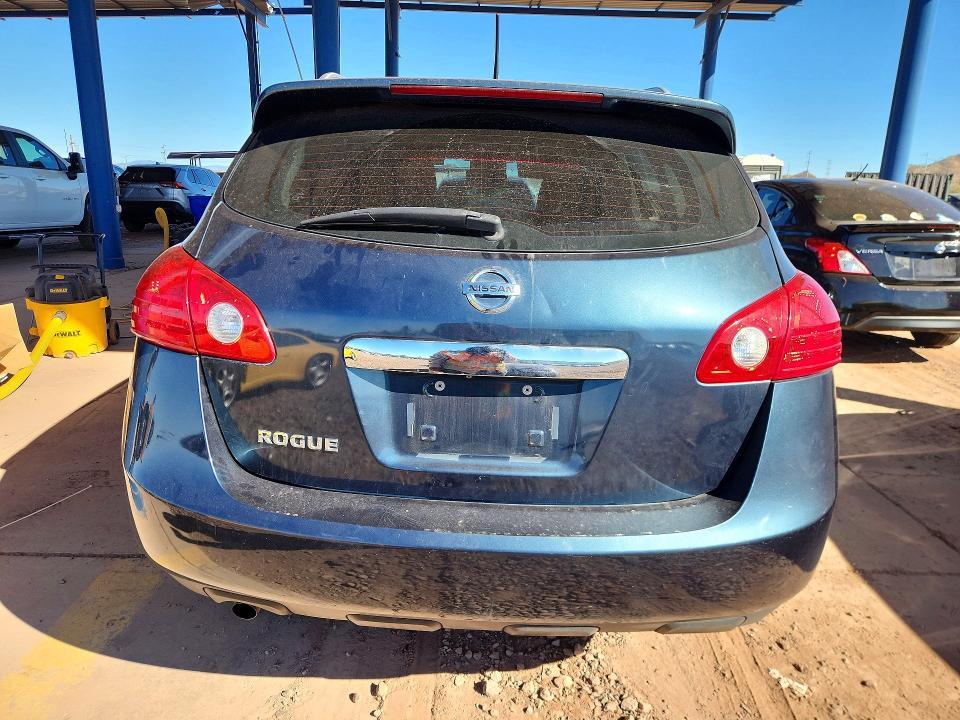 2014 Nissan Rogue Select s