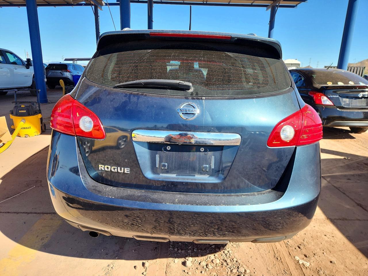 2014 Nissan Rogue Select s