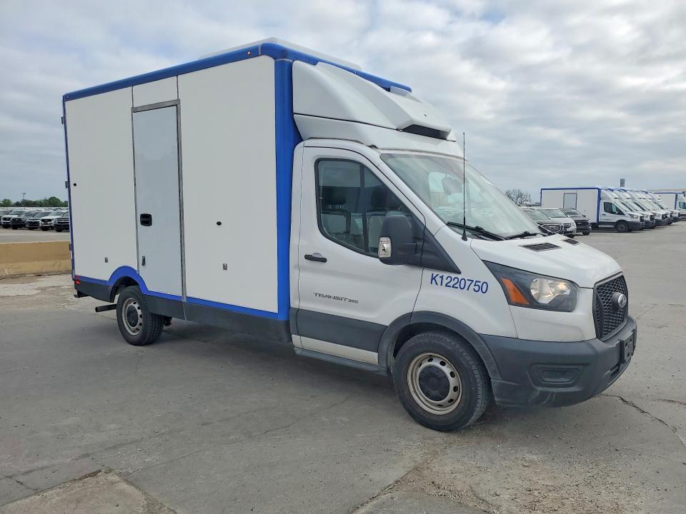 2022 Ford Transit Delivery Truck