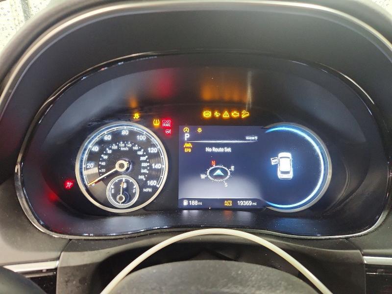 2025 Genesis Gv70 2.5t Standard