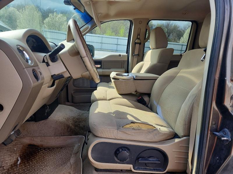 2008 Ford F150 Supercrew