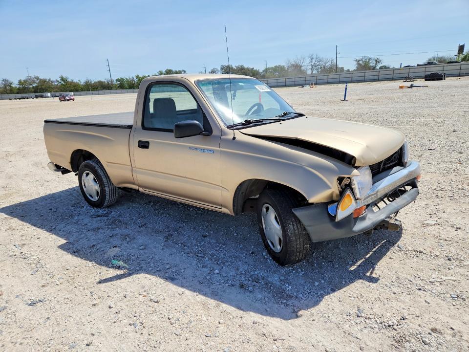 1999 Toyota Tacoma Base