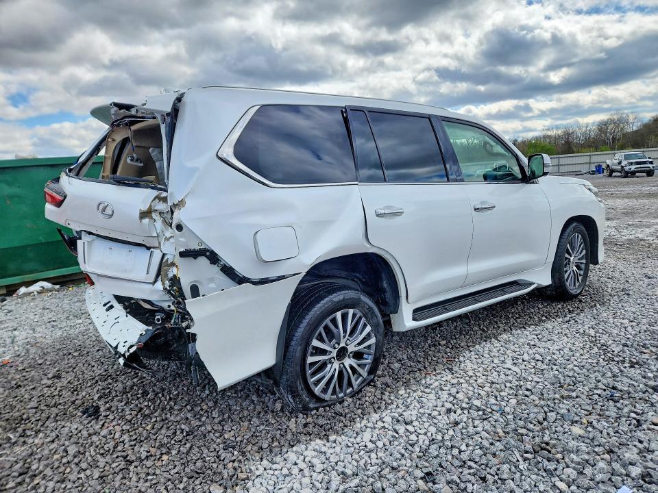 2018 Lexus Lx 570 Two-row