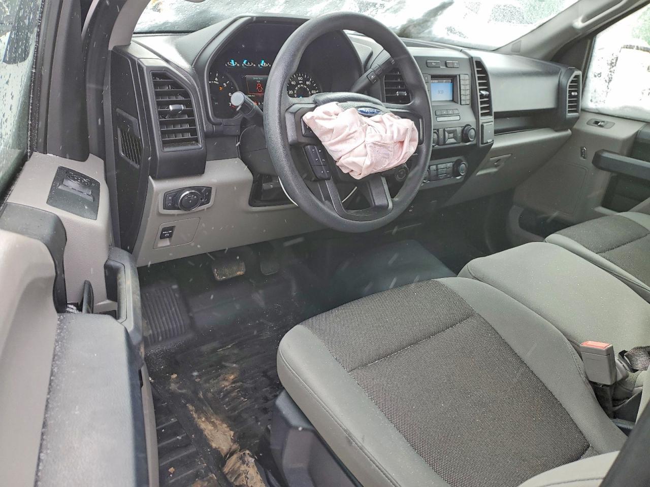 2020 Ford F150