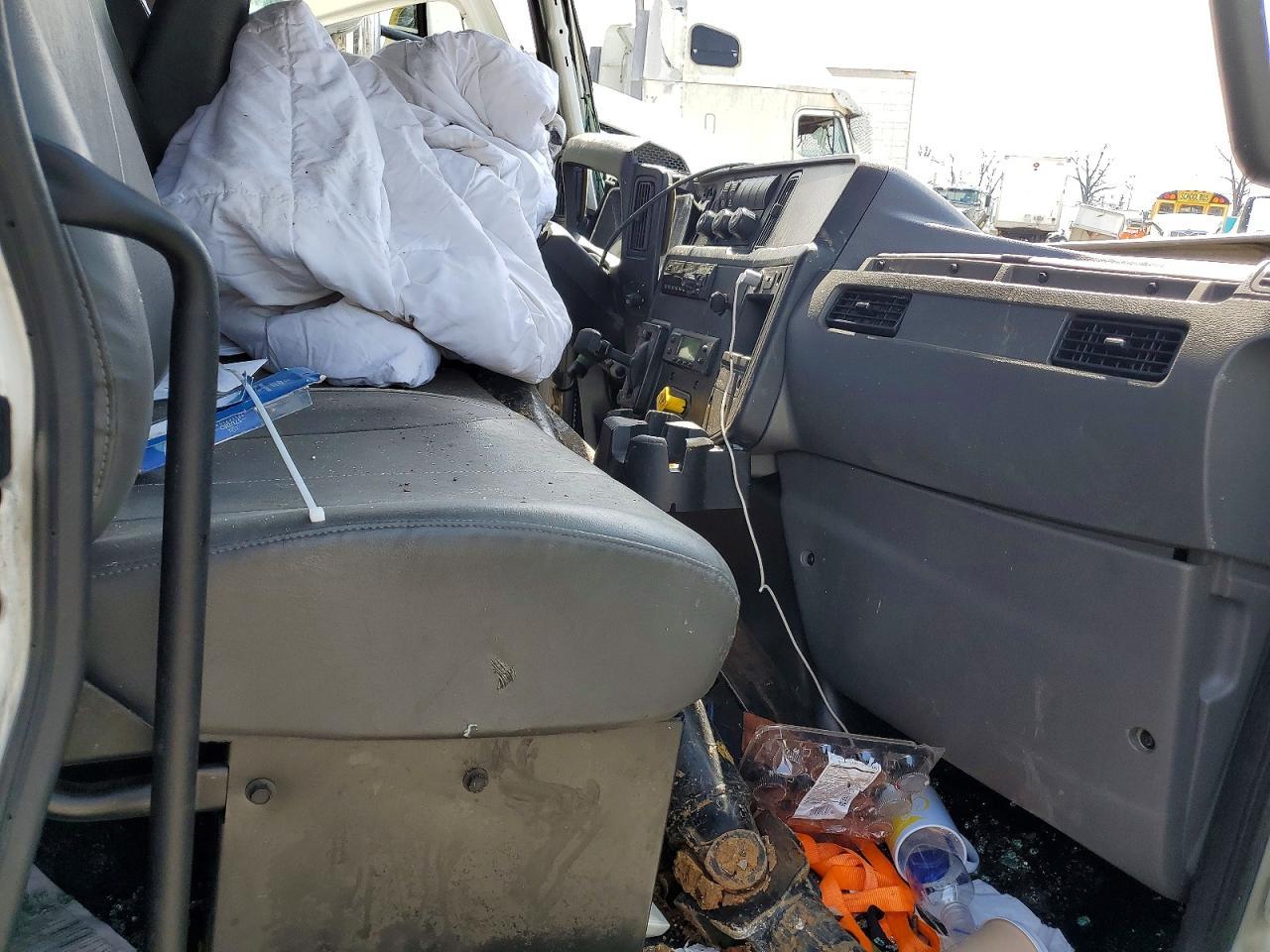 2019 International MV607