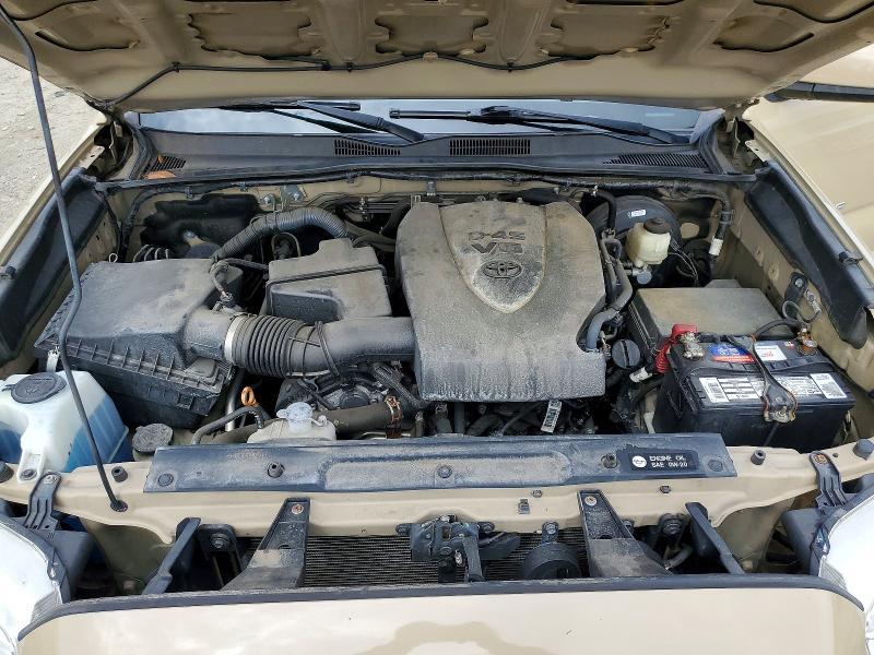 2017 Toyota Tacoma SR5 V6