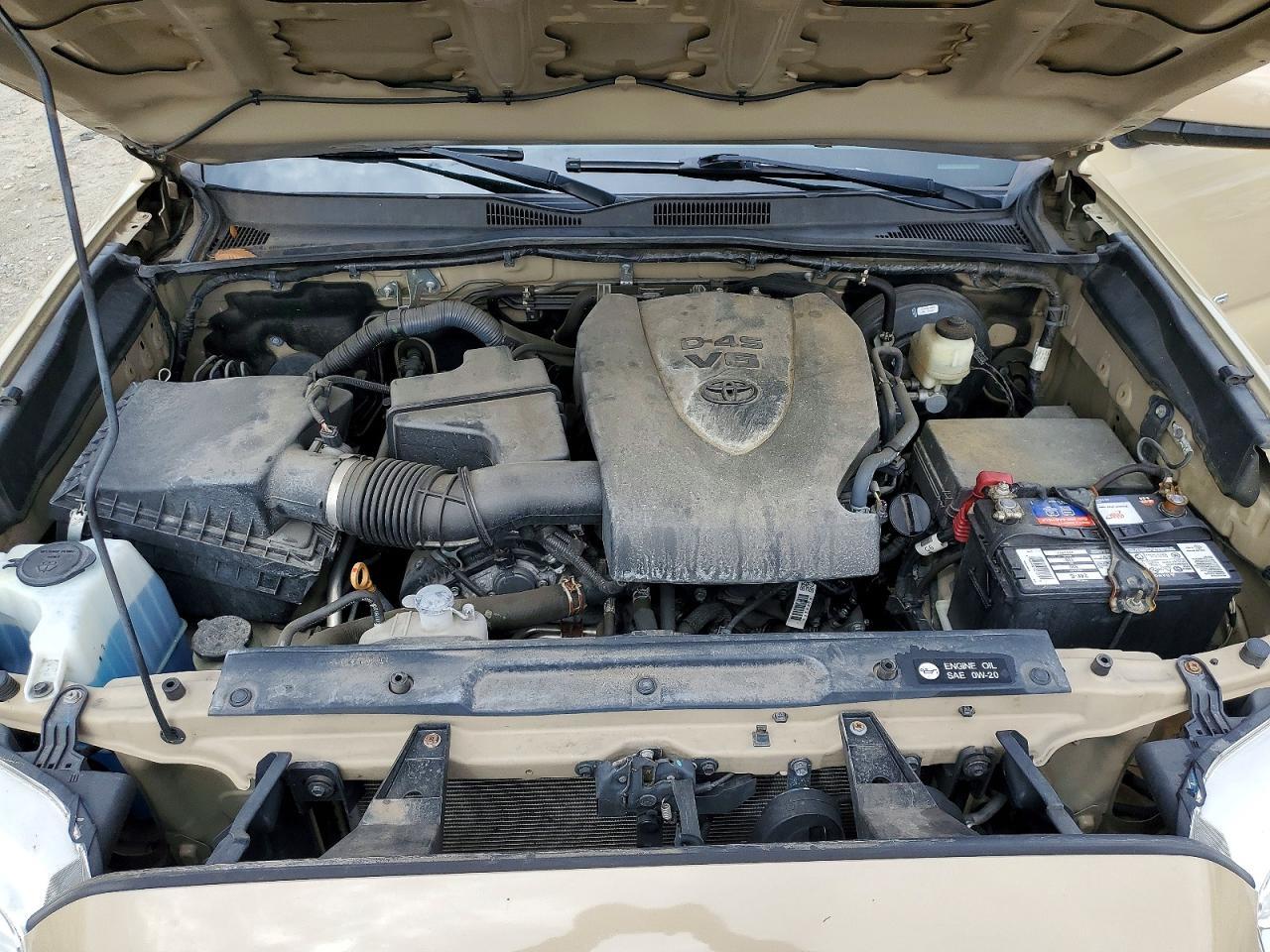 2017 Toyota Tacoma SR5 V6