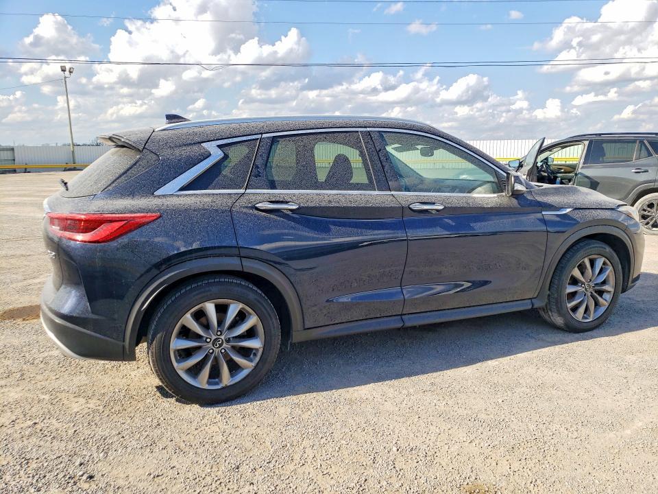 2020 Infiniti Qx50 Luxe
