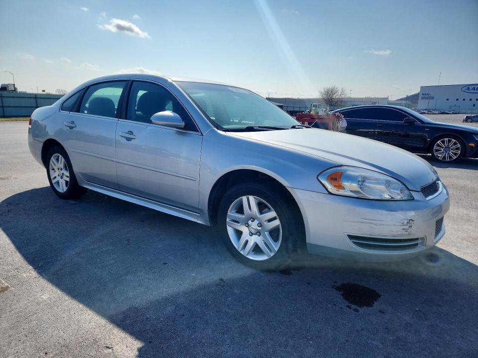 2016 Chevrolet Impala Limited lt
