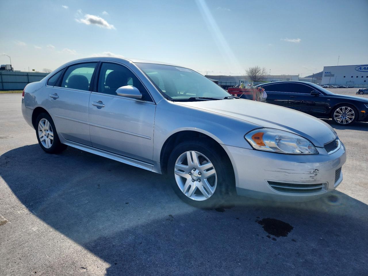 2016 Chevrolet Impala Limited lt