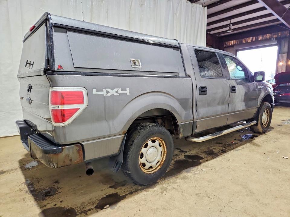 2014 Ford F150