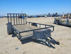 2020 Maxx D Utility Trailer en venta en Fresno, CA