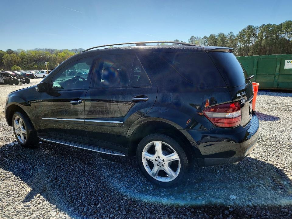 2007 Mercedes-Benz Ml 350